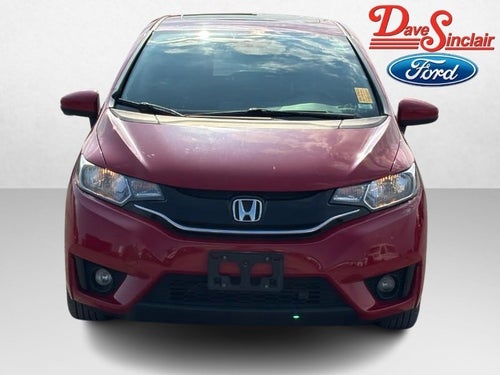 2015 Honda Fit 5dr HB CVT EX