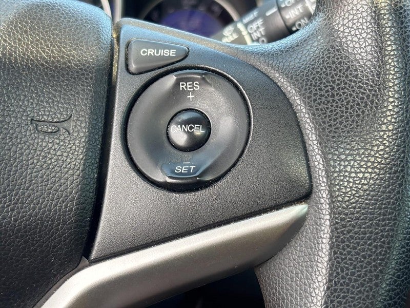 2015 Honda Fit 5dr HB CVT EX