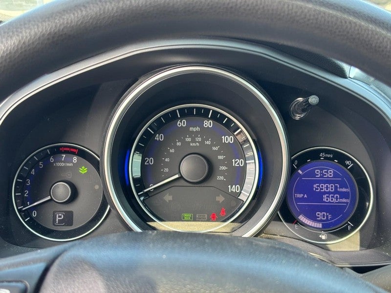 2015 Honda Fit 5dr HB CVT EX