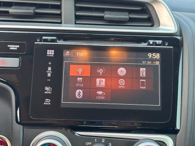 2015 Honda Fit 5dr HB CVT EX
