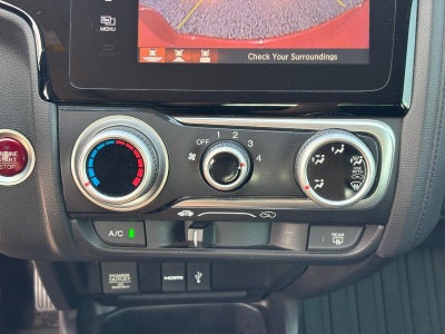 2015 Honda Fit 5dr HB CVT EX