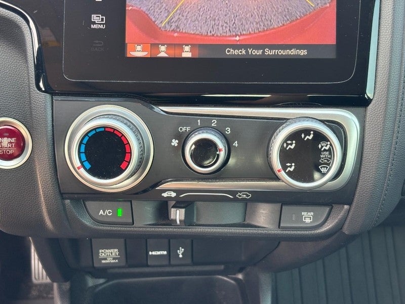 2015 Honda Fit 5dr HB CVT EX