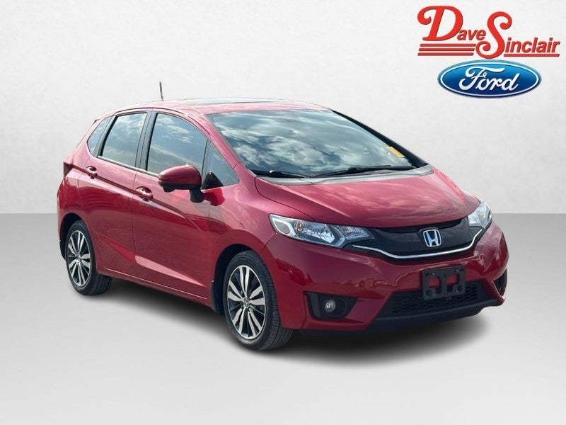 2015 Honda Fit 5dr HB CVT EX