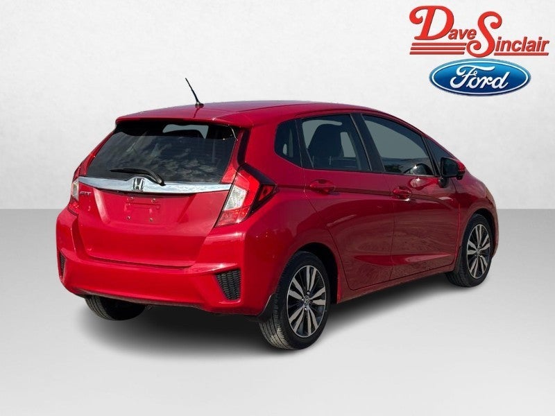 2015 Honda Fit 5dr HB CVT EX