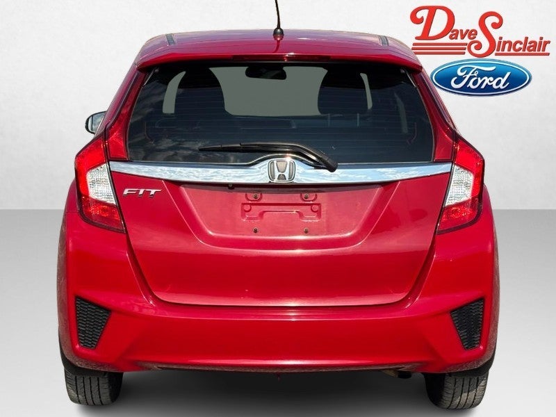 2015 Honda Fit 5dr HB CVT EX