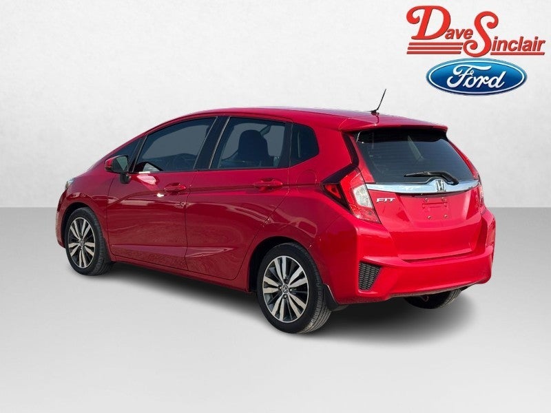 2015 Honda Fit 5dr HB CVT EX