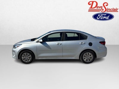 2018 Kia Rio S Auto