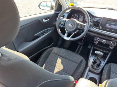 2018 Kia Rio S Auto