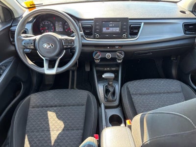 2018 Kia Rio S Auto