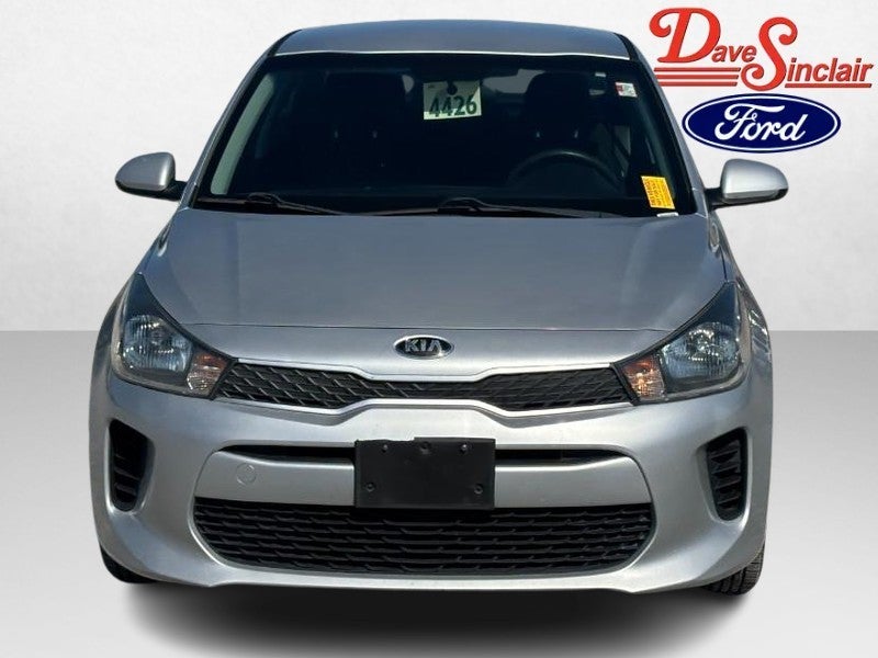 2018 Kia Rio S Auto