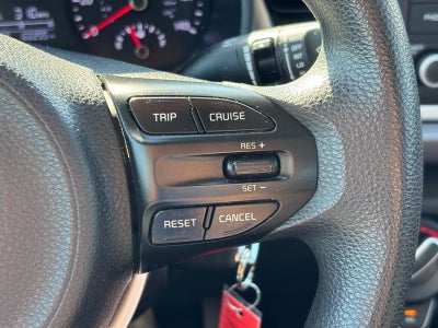 2018 Kia Rio S Auto