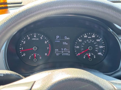 2018 Kia Rio S Auto