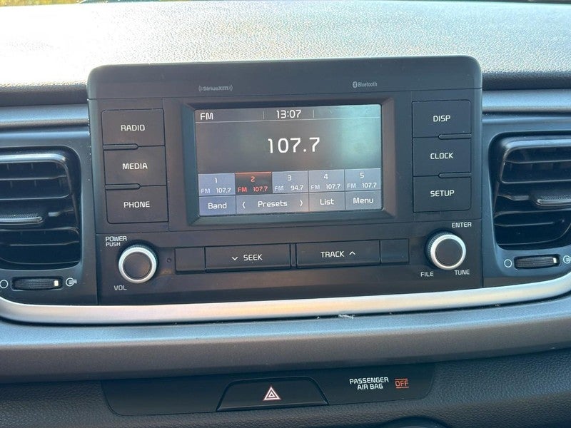 2018 Kia Rio S Auto