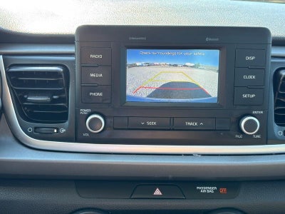 2018 Kia Rio S Auto