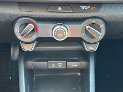 2018 Kia Rio S Auto