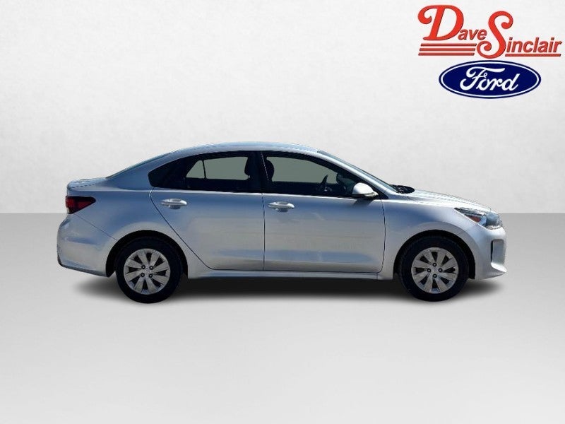 2018 Kia Rio S Auto