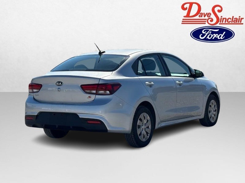 2018 Kia Rio S Auto