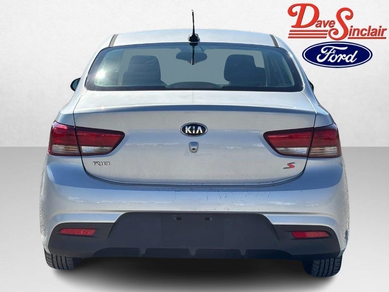 2018 Kia Rio S Auto