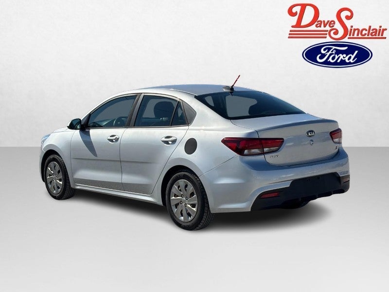 2018 Kia Rio S Auto
