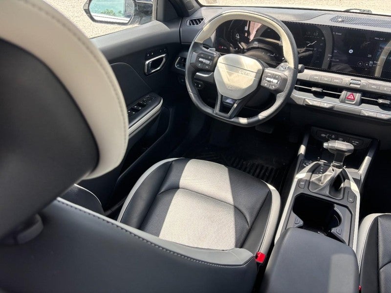 2025 Kia K4 GT-Line FWD