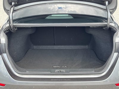 2020 Nissan Sentra SV CVT