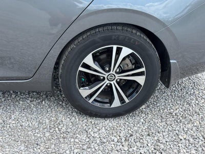 2020 Nissan Sentra SV CVT