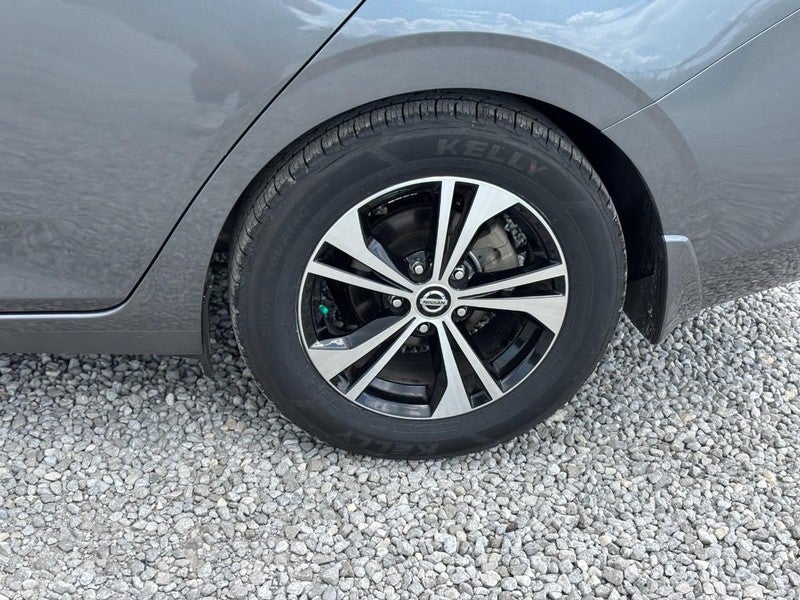 2020 Nissan Sentra SV CVT