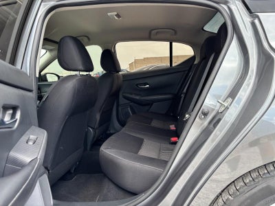 2020 Nissan Sentra SV CVT