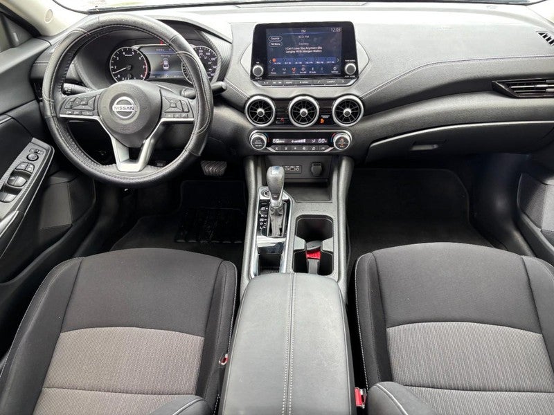 2020 Nissan Sentra SV CVT