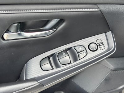2020 Nissan Sentra SV CVT