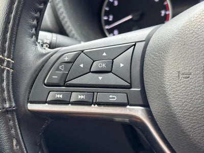 2020 Nissan Sentra SV CVT