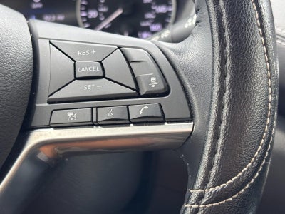 2020 Nissan Sentra SV CVT
