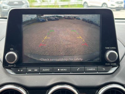 2020 Nissan Sentra SV CVT