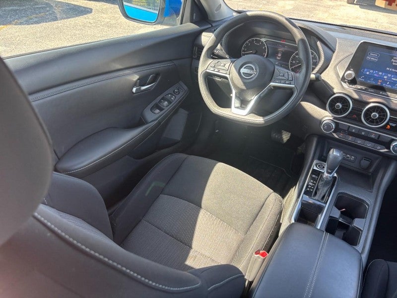 2024 Nissan Sentra SV CVT