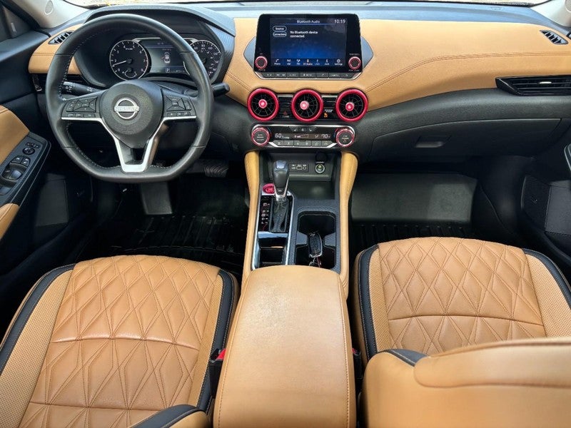 2024 Nissan Sentra SV CVT