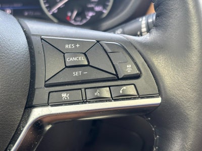 2024 Nissan Sentra SV CVT