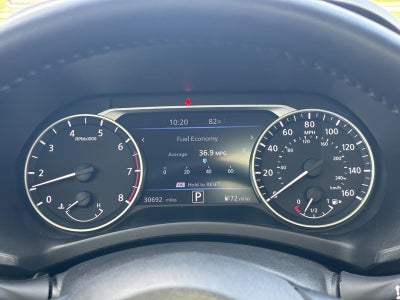 2024 Nissan Sentra SV CVT