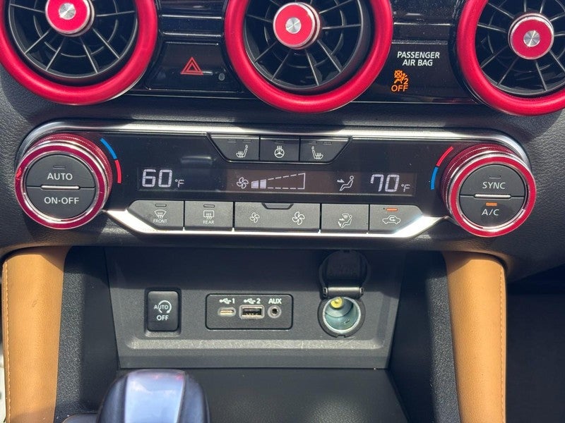 2024 Nissan Sentra SV CVT