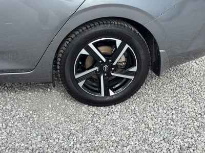 2024 Nissan Sentra SV CVT