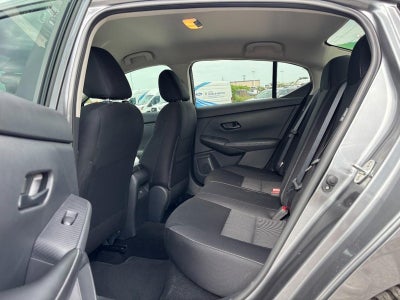 2024 Nissan Sentra SV CVT