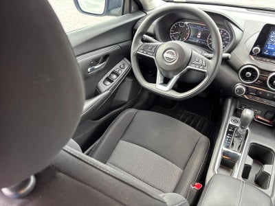 2024 Nissan Sentra SV CVT
