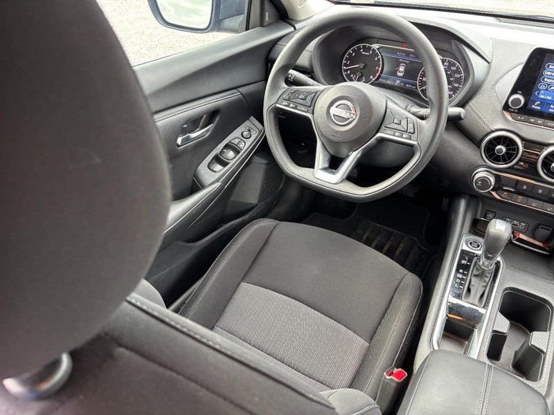 2024 Nissan Sentra SV CVT