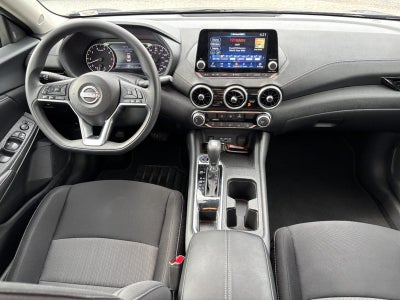 2024 Nissan Sentra SV CVT