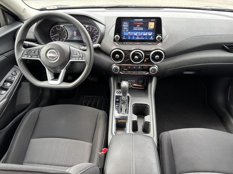 2024 Nissan Sentra SV CVT