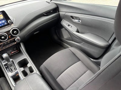 2024 Nissan Sentra SV CVT
