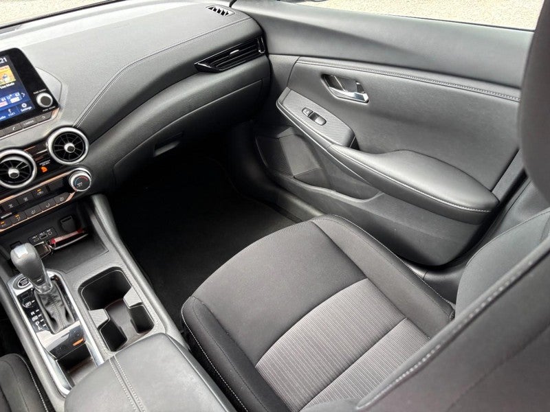2024 Nissan Sentra SV CVT