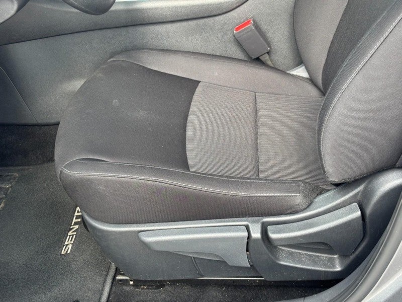 2024 Nissan Sentra SV CVT