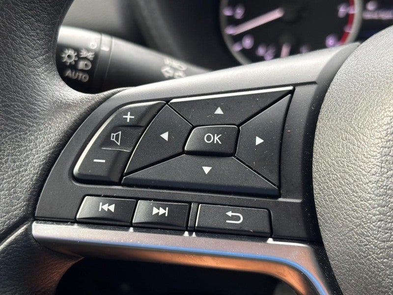 2024 Nissan Sentra SV CVT
