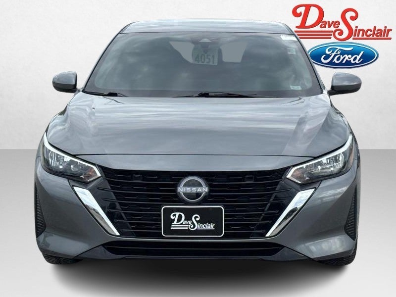 2024 Nissan Sentra SV CVT