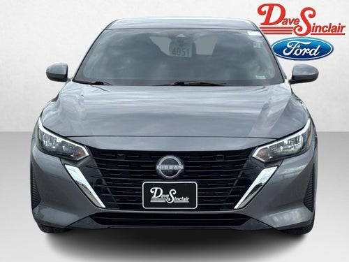 2024 Nissan Sentra SV CVT